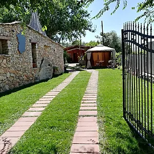 Bed & Breakfast Domo De Pedra, Tottubella